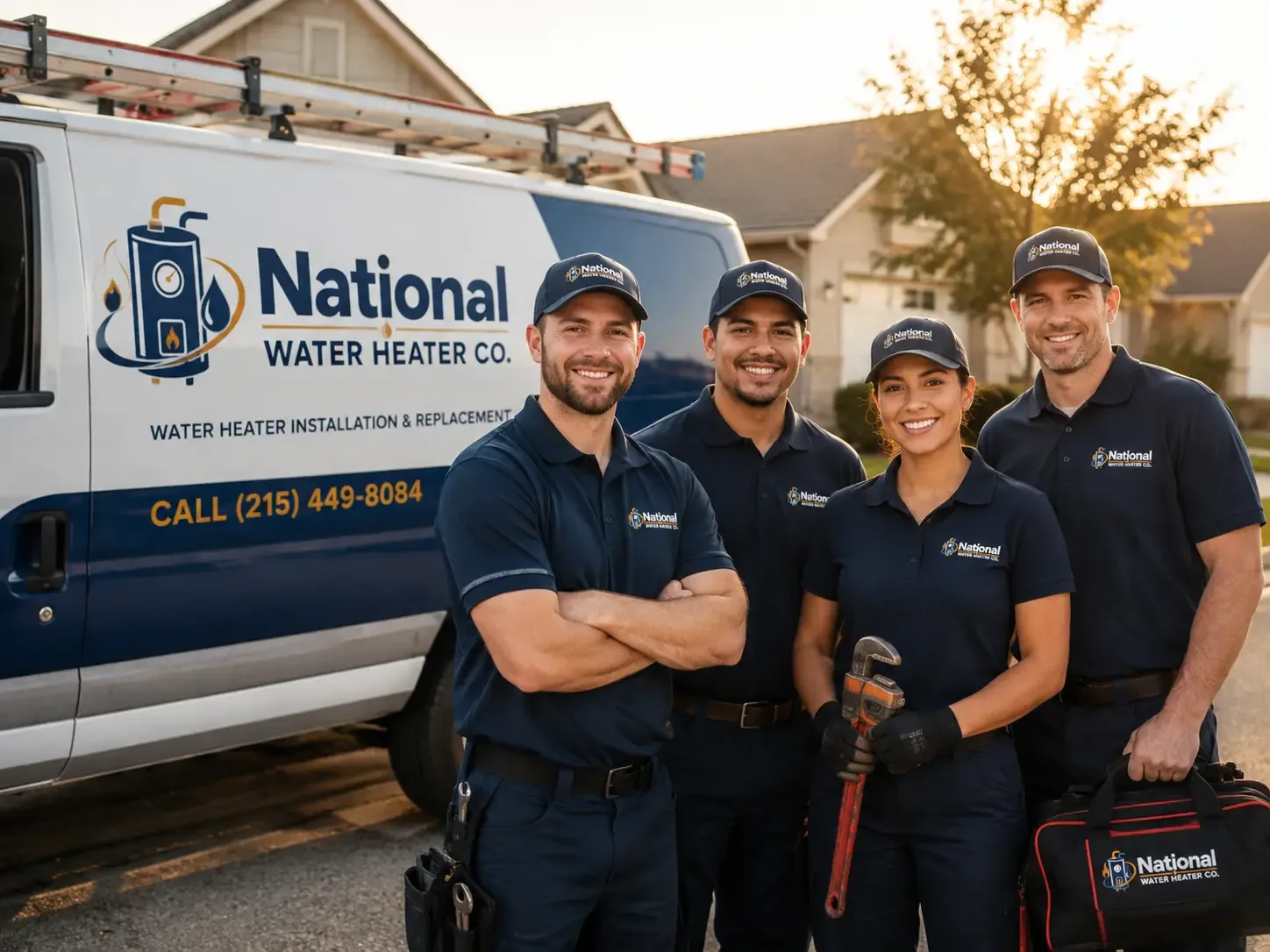 Water Heater Installation company in Shiloh, GA
